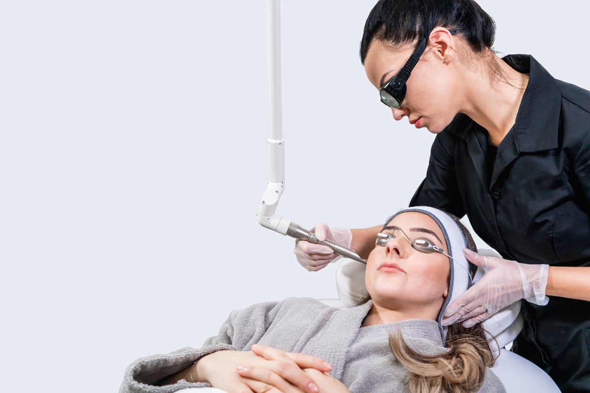 Laser Photofacials