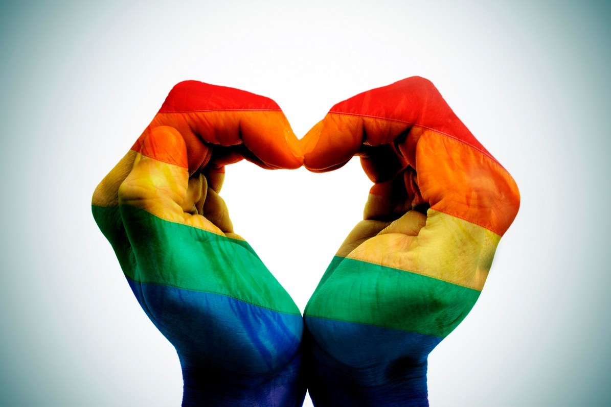 For LBGTQ+