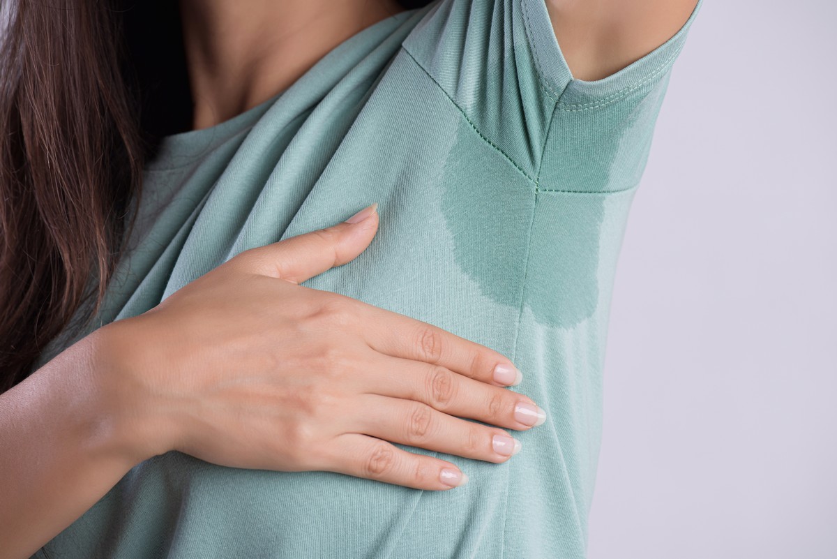 Botox® for Excessive Sweating