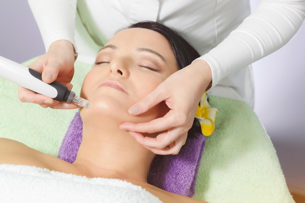 Micro-needling