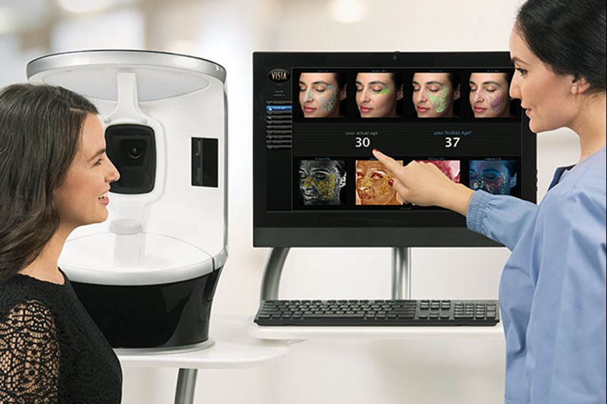 VISIA® Skin Analysis